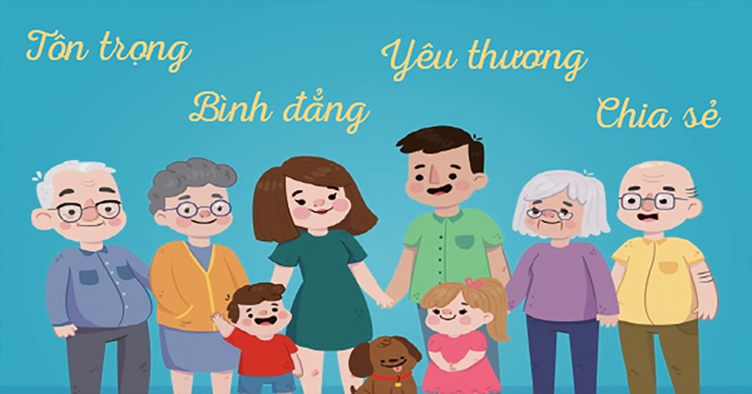 Ngày hội Gia đình Việt Nam là hoạt động thường niên nhằm tôn vinh các giá trị văn hóa của gia đình Việt Nam, biểu dương những gia đình văn hóa gương mẫu, tiêu biểu.