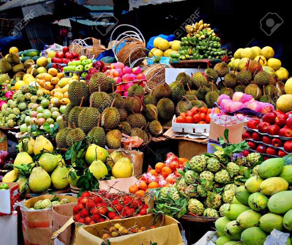 Các sản phẩm trái cây đặc sản sẽ được mang đến tại lễ hội năm nay