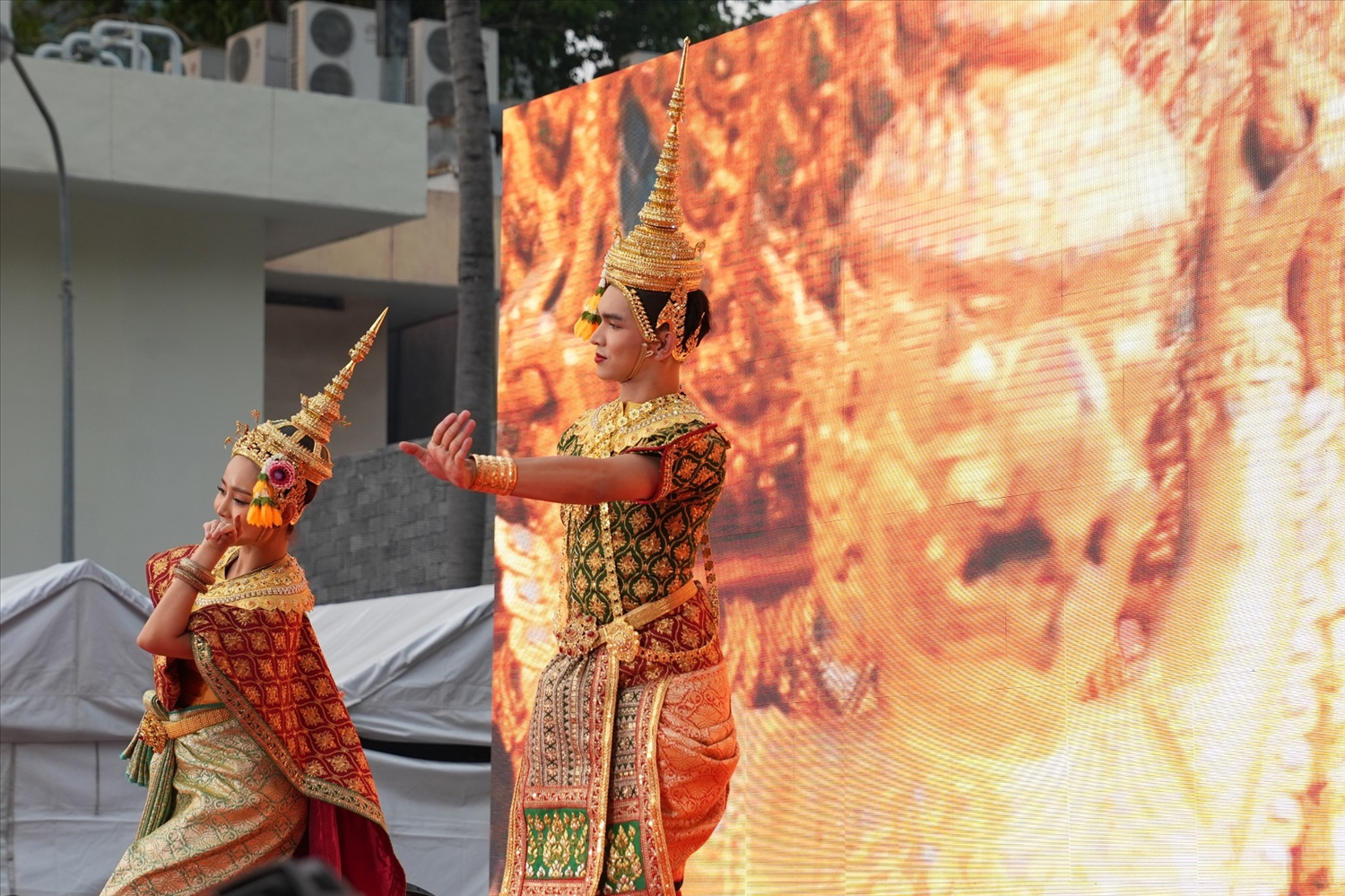 Lễ hội văn hóa du lịch Thái Lan 'Amazing Thailand Festival 2023' tại Hà Nội 1